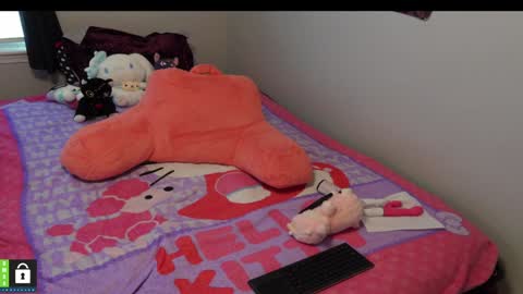 bbygirllunestar online show from January 23, 6:56 pm