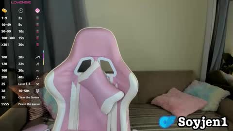 Jen 3 online show from October 21, 2:38 am