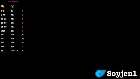 Jen 3 online show from September 26, 3:14 am