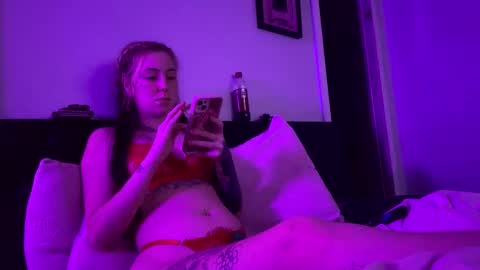 BbyJamie online show from October 8, 7:58 am