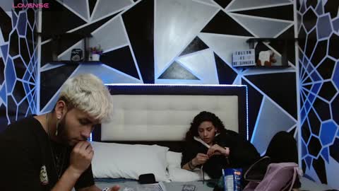 Snapshot of be_sinners chatting on January 23, 2:33 am Sara Juan online show from January 23, 2:33 am