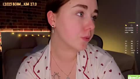 kim3 INDEPENDENT MODEL online show from January 27, 8:07 am