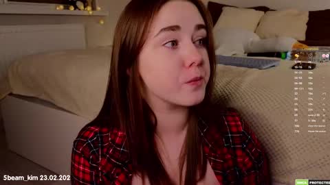 kim3 INDEPENDENT MODEL online show from February 23, 9:48 pm