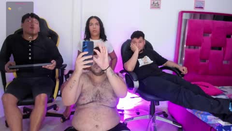 bigbearr online show from April 6, 2:42 am