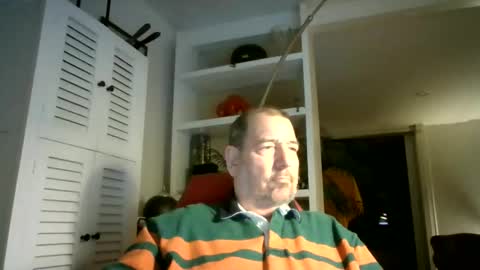 Bruno online show from April 3, 2:29 am