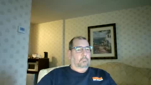 Bruno online show from April 1, 9:34 pm