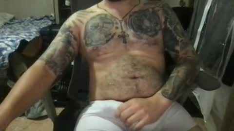 Bearcito online show from April 29, 4:28 am