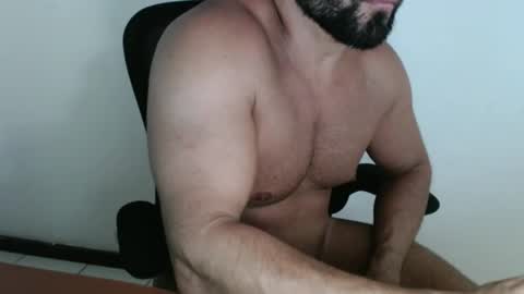 Beard Guy online show from February 25, 7:06 pm
