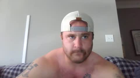 bearded4urpleasure online show from May 19, 9:11 pm