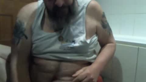 Snapshot of bearsteve75 chatting on March 8, 12:20 pm bearsteve75 online show from March 8, 12:20 pm
