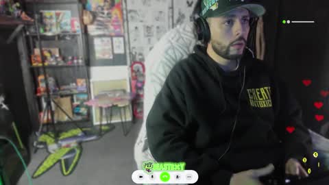 beast bxy online show from January 27, 5:03 am