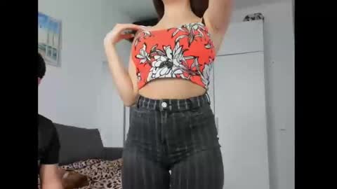 beatixxxandliam online show from January 31, 7:50 am