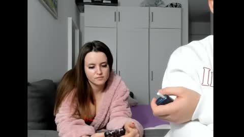 beatixxxandliam online show from January 18, 9:34 pm