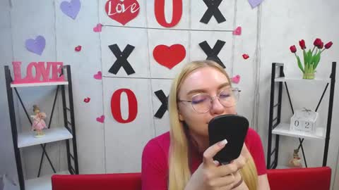 BeatriceFlyy online show from February 2, 11:07 am