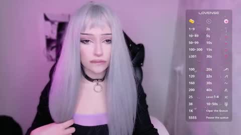 beaty_lilith online show from October 12, 9:35 am