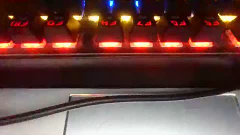 Adam online show from November 17, 10:23 pm