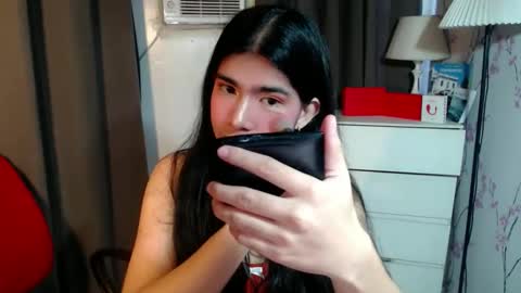 TRIXIE online show from February 19, 2:33 am