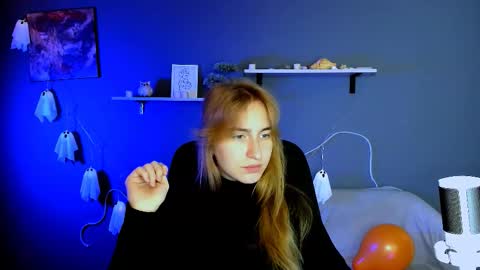 beauty_ginger online show from October 27, 9:42 am