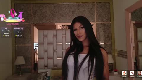 beauty_nina online show from April 21, 1:29 pm