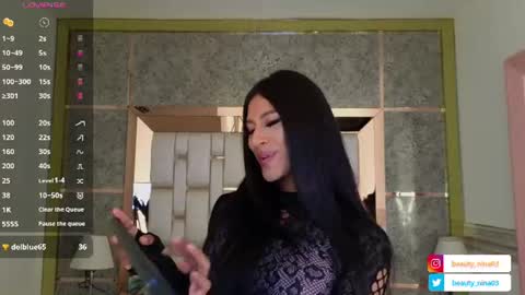 beauty_nina online show from July 3, 2:00 pm