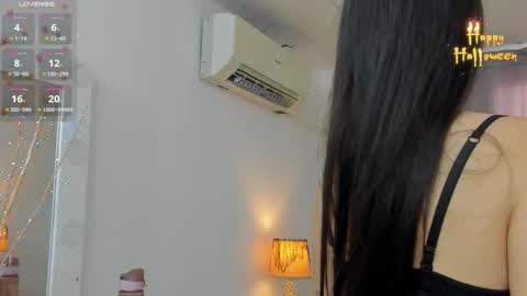 Ariana Reyes online show from October 22, 1:02 pm