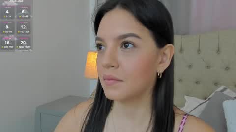 Ariana Reyes online show from March 8, 12:20 pm