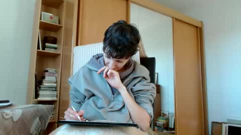 Snapshot of bebacksooon chatting on February 23, 2:04 pm Raluca online show from February 23, 2:04 pm