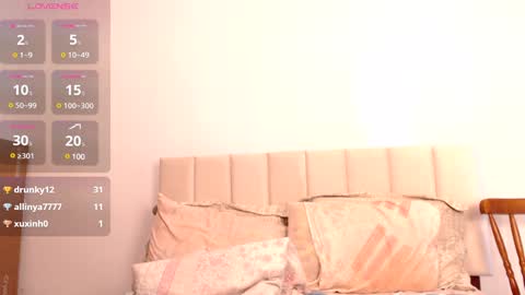 Snapshot of bebe_sua chatting on February 8, 1:32 am Jennifer online show from February 8, 1:32 am