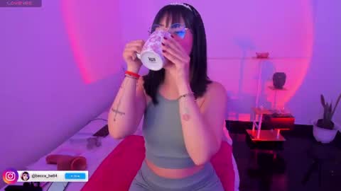 Becca is here online show from June 20, 4:40 am