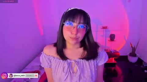 Becca is here online show from June 12, 5:17 am