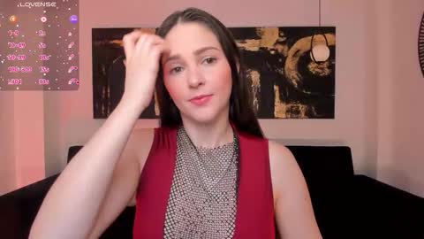 Am Becca online show from October 25, 8:42 pm