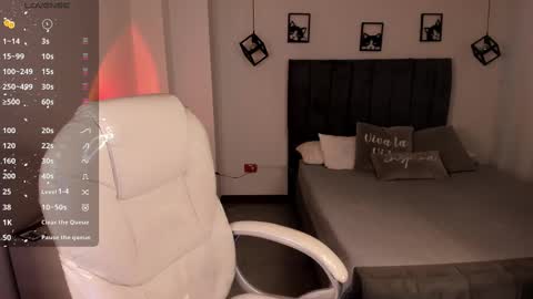 Marzhie online show from February 21, 2:16 pm