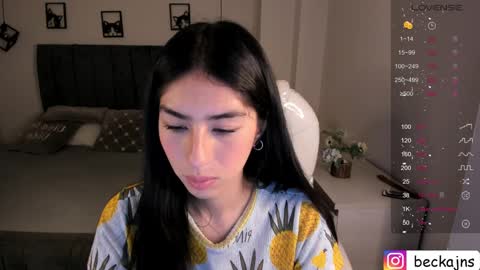 Marzhie online show from February 18, 9:09 pm