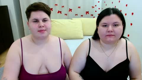 BeckyAndEllen online show from November 23, 10:08 pm
