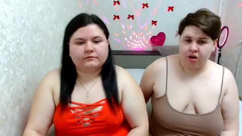 Snapshot of beckyandellen chatting on January 23, 9:29 am BeckyAndEllen online show from January 23, 9:29 am
