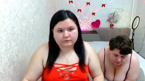 Snapshot of beckyandellen chatting on January 25, 7:18 pm BeckyAndEllen online show from January 25, 7:18 pm