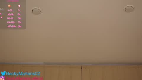 Snapshot of beckymartens chatting on December 29, 6:14 am BeckyMartens come join me on while im offline here online show from December 29, 6:14 am