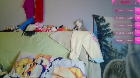 Beckytheclown online show from May 21, 2:07 am