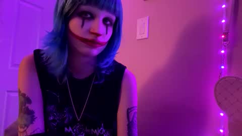 Snapshot of beckytheclown chatting on January 7, 12:03 am Beckytheclown online show from January 7, 12:03 am