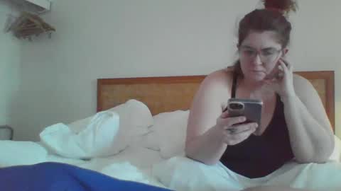 Bedbandits69 online show from February 22, 1:13 pm