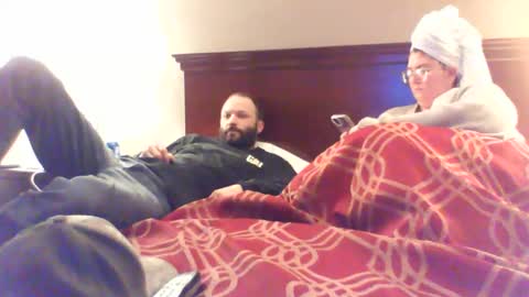 Bedbandits69 online show from March 7, 10:21 pm