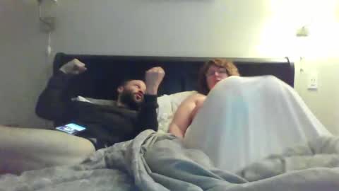 Bedbandits69 online show from December 7, 2:08 pm