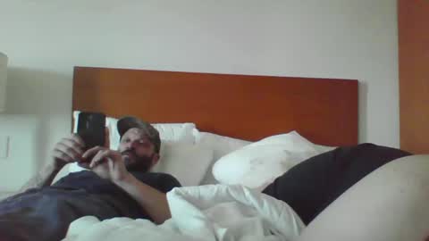 Bedbandits69 online show from February 8, 2:27 pm