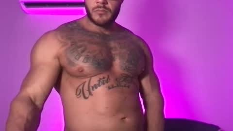 beefyandbald online show from February 23, 8:33 pm