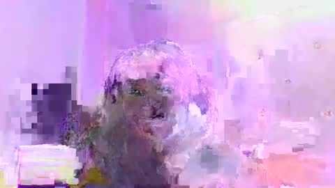 Behla Rouseh online show from October 28, 1:50 am