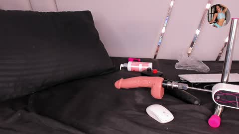 Bela Palmer online show from March 29, 8:38 am