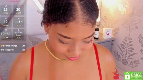 Snapshot of belacampbell chatting on February 6, 10:32 pm Bela online show from February 6, 10:32 pm