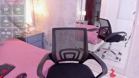 Snapshot of belacampbell chatting on February 8, 8:32 pm Bela online show from February 8, 8:32 pm