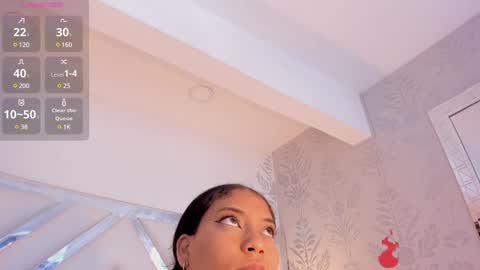 Snapshot of belacampbell chatting on February 16, 2:09 am Bela online show from February 16, 2:09 am