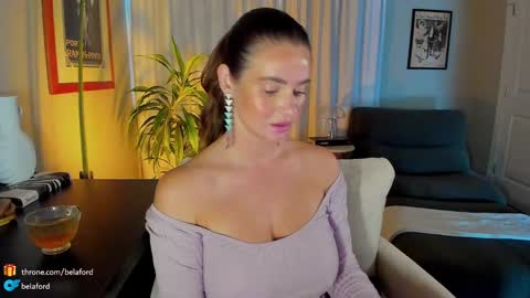 Snapshot of belaford chatting on February 26, 10:47 pm Bela - - Next stream November 28th online show from February 26, 10:47 pm